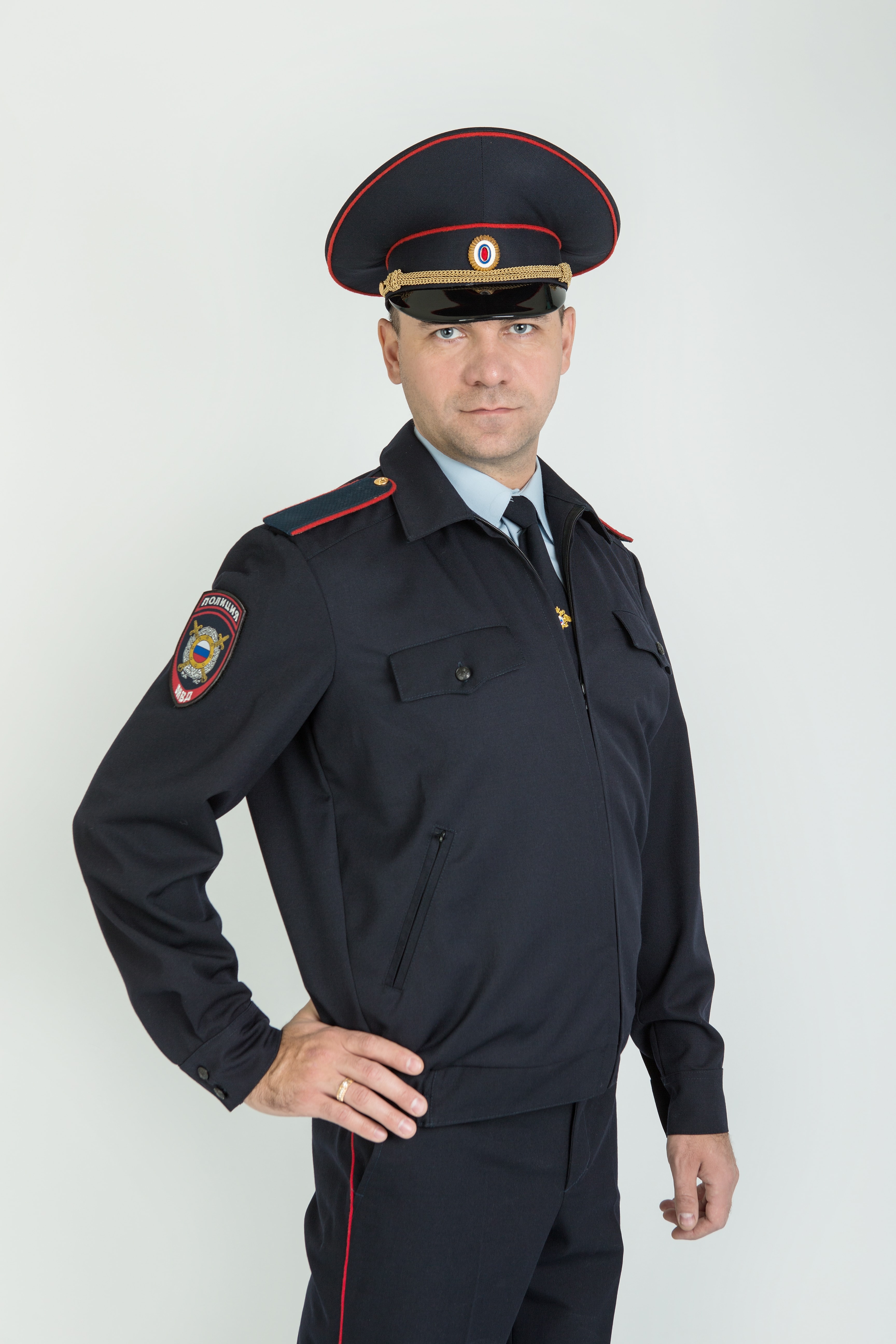 Купить Куртку Полиции Пш