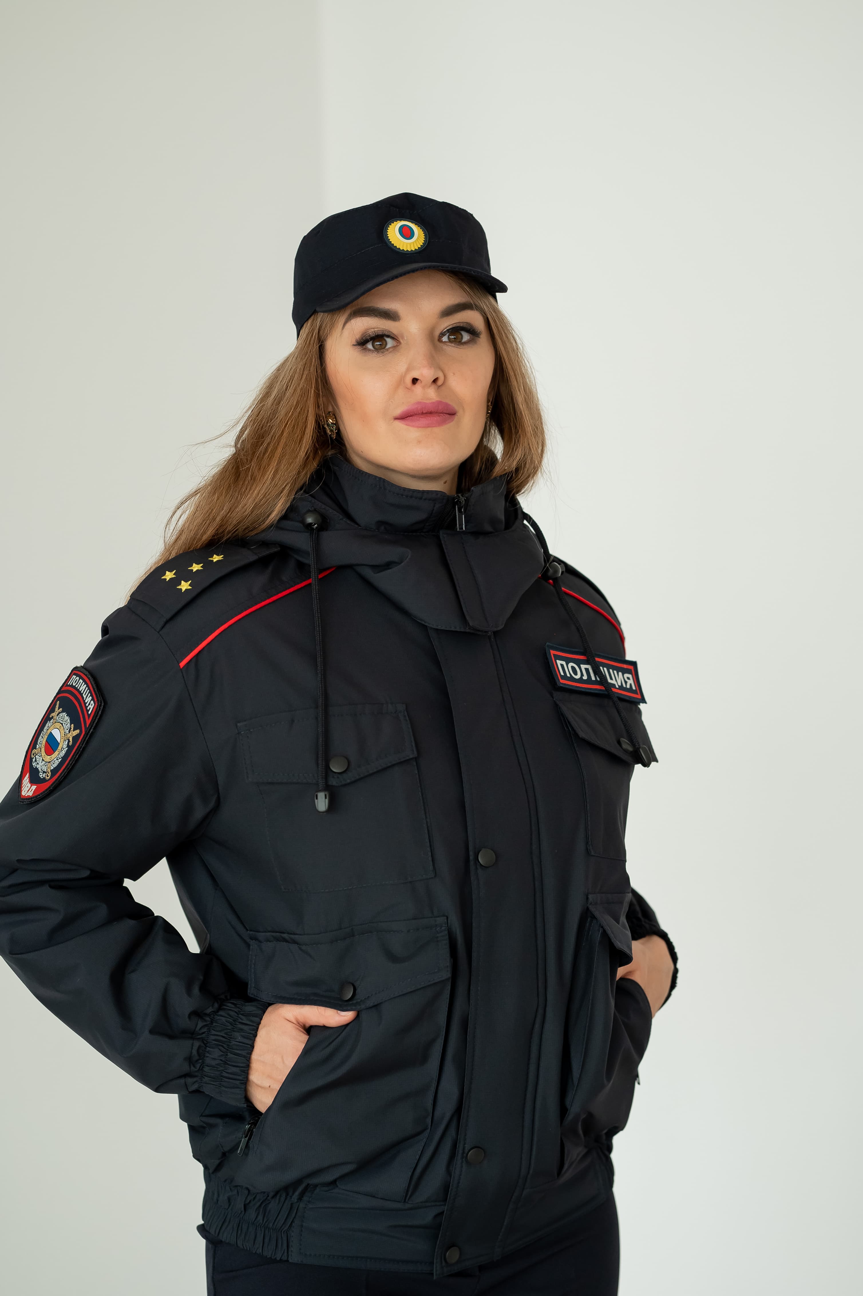 Куртка парка мвд нового образца фото